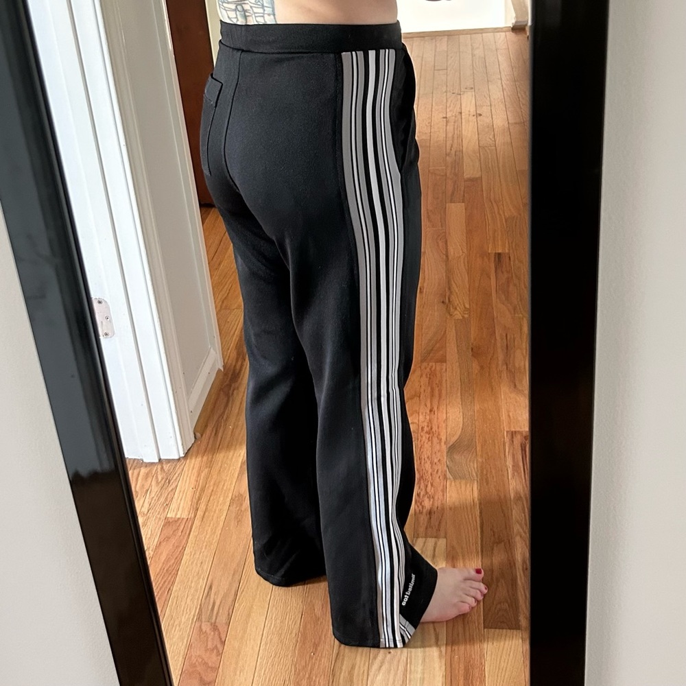 Vintage Limited Too Iconic Track Pants with Side Stripe